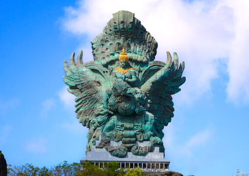 Garuda Wisnu Kencana